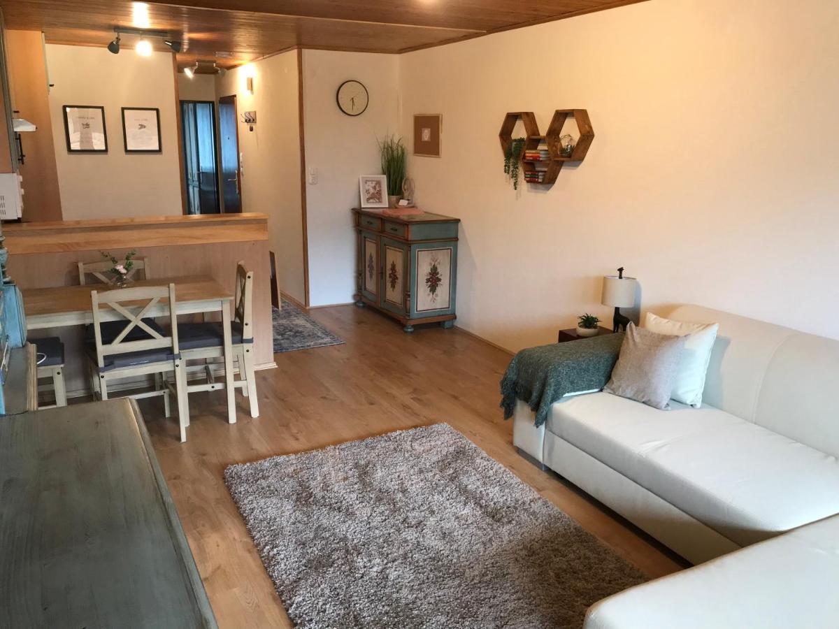 מאיסהופן Edelweiss Apartment מראה חיצוני תמונה