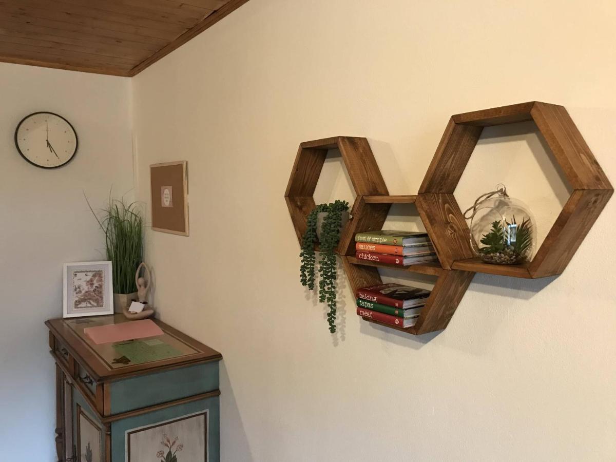 מאיסהופן Edelweiss Apartment מראה חיצוני תמונה