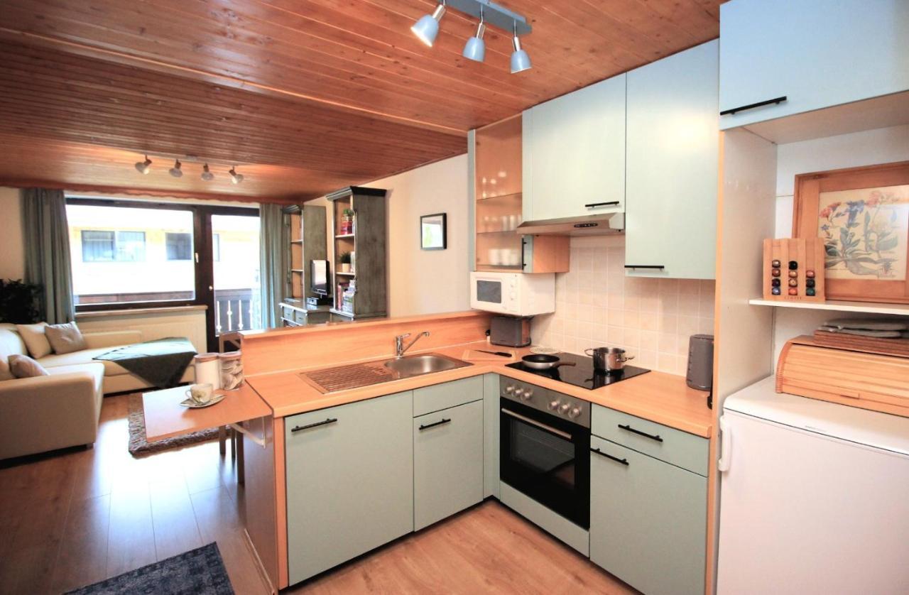מאיסהופן Edelweiss Apartment מראה חיצוני תמונה