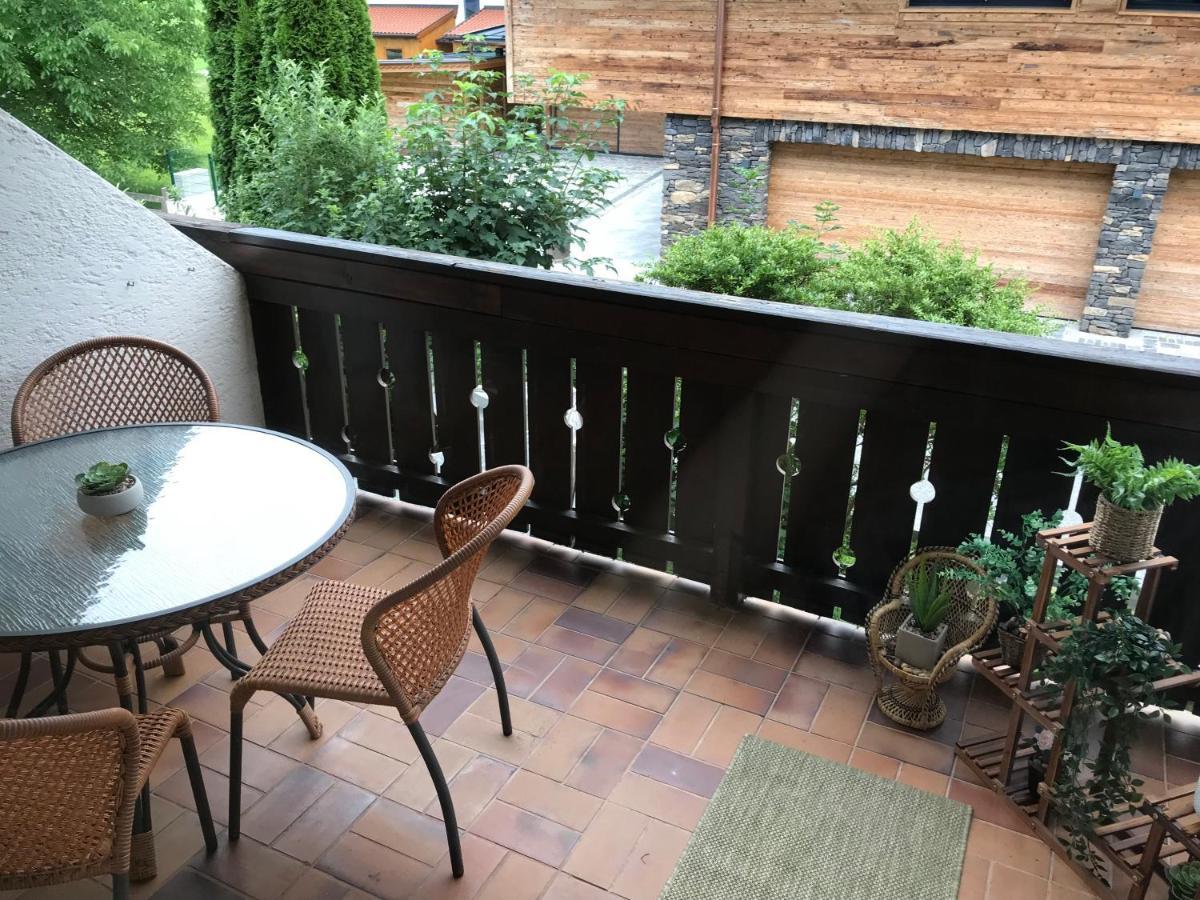 מאיסהופן Edelweiss Apartment מראה חיצוני תמונה