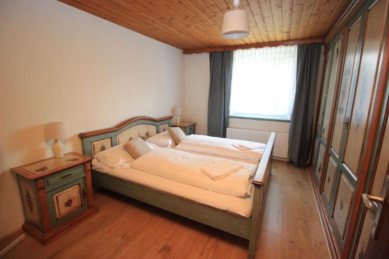 מאיסהופן Edelweiss Apartment מראה חיצוני תמונה